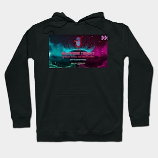 Space shirt Hoodie